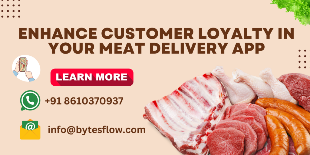 Customer Retention in Meat Delivery App Development