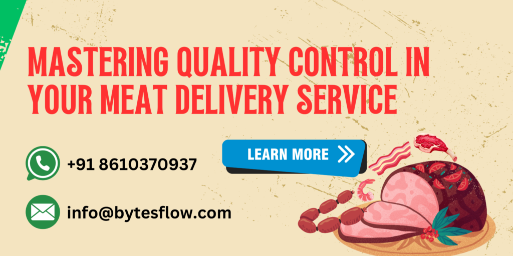 Meat Delivery Business