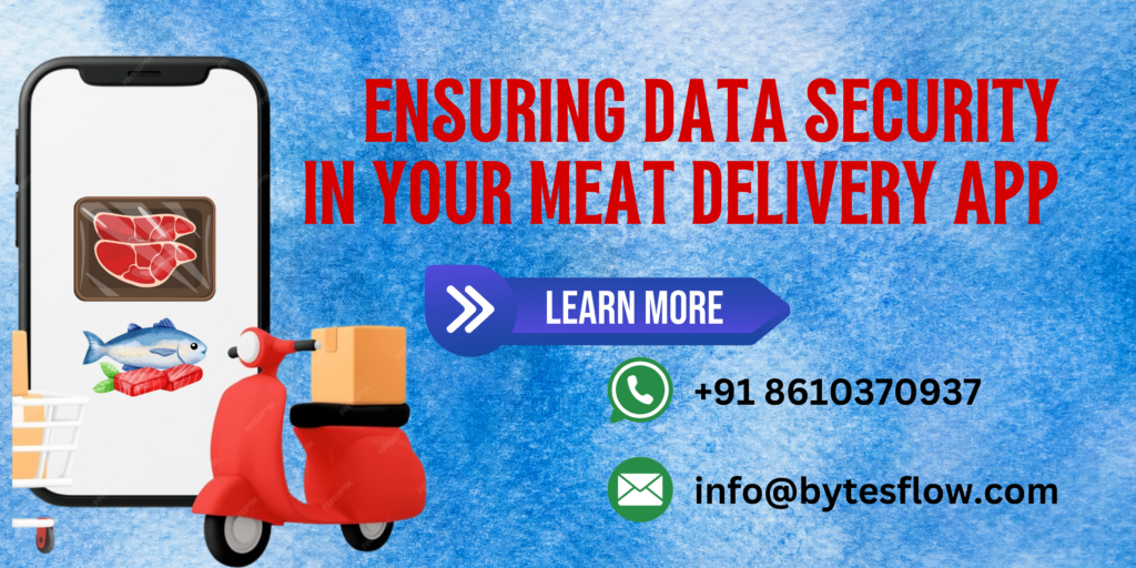 Meat Delivery App Platform